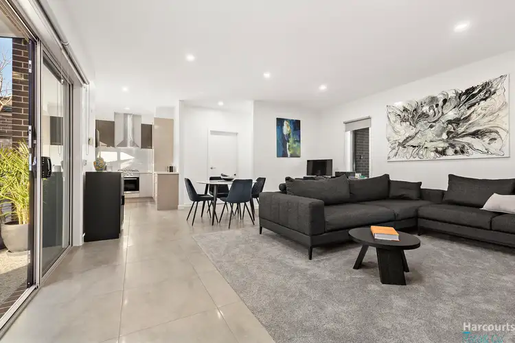 Third view of Homely townhouse listing, 2/63 Cyprus Street, Lalor VIC 3075