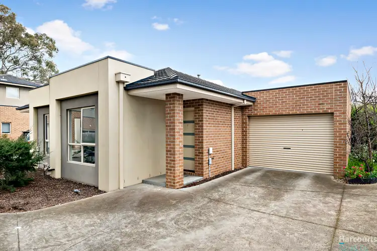 Main view of Homely unit listing, 5/1 Nirvana Drive, South Morang VIC 3752