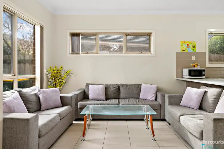 Third view of Homely unit listing, 5/1 Nirvana Drive, South Morang VIC 3752