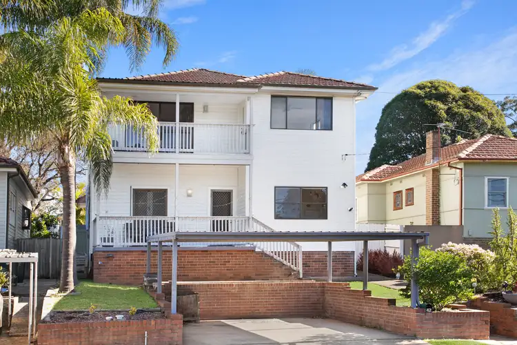 42 Trumble Avenue, Ermington NSW 2115