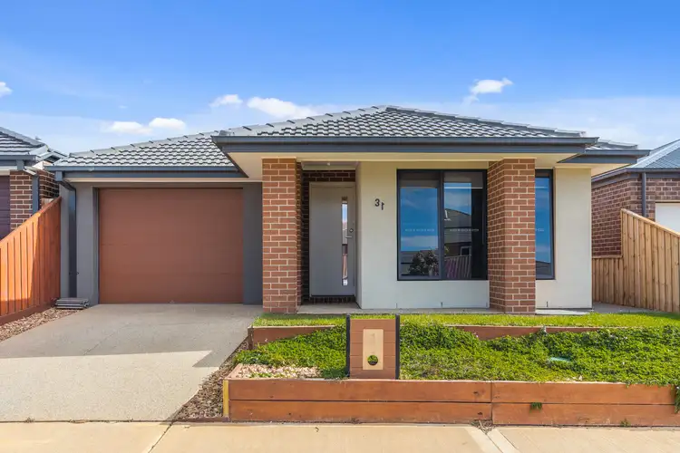 Main view of Homely house listing, 31 O'Leary Way, Maddingley VIC 3340