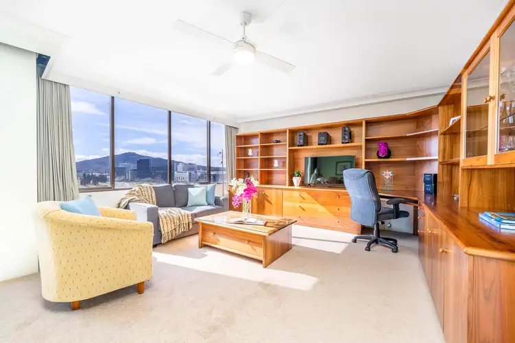 1202/2 Marcus Clarke Street, City ACT 2601