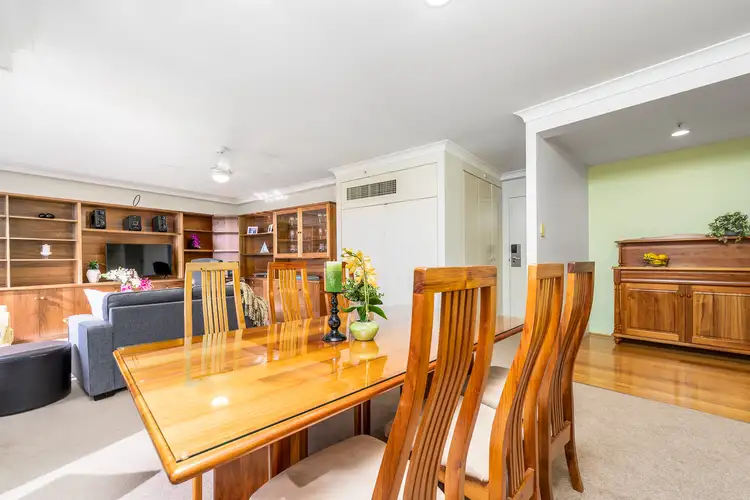 Third view of Homely apartment listing, 1202/2 Marcus Clarke Street, City ACT 2601