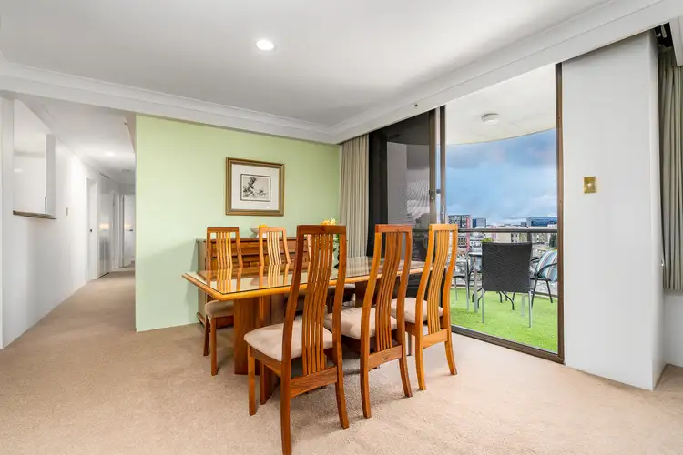 Fourth view of Homely apartment listing, 1202/2 Marcus Clarke Street, City ACT 2601