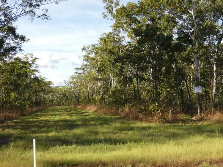 Main view of Homely land listing, LOT 5796, 315 Monaghan Road, Humpty Doo NT 836