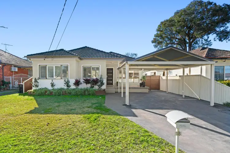 18 Anne Street, Revesby NSW 2212