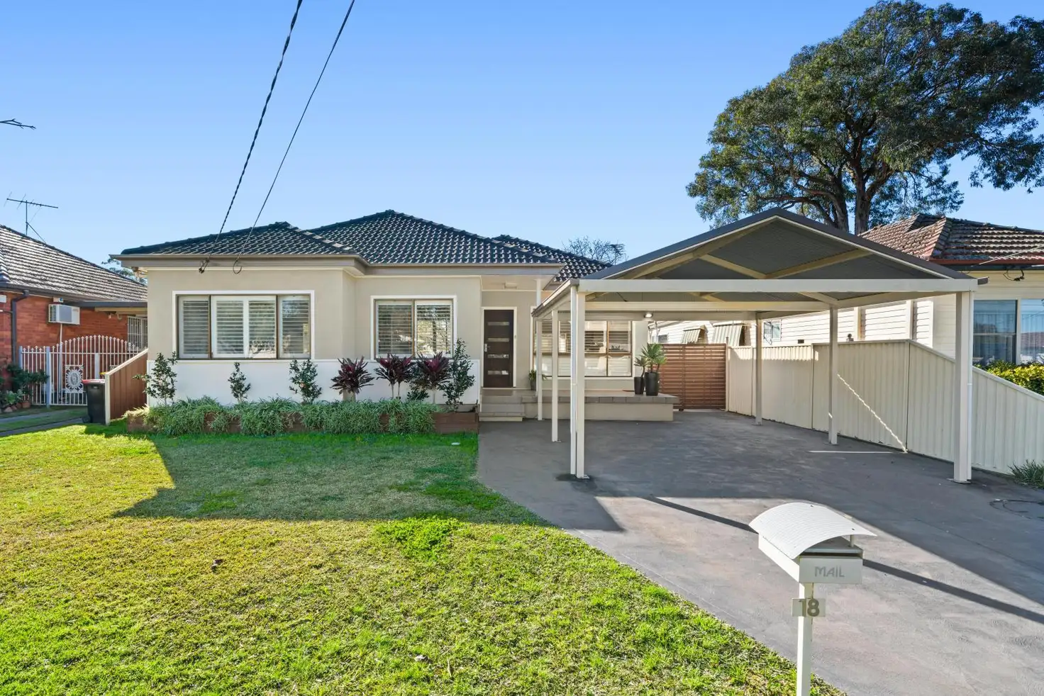 Main view of Homely house listing, 18 Anne Street, Revesby NSW 2212