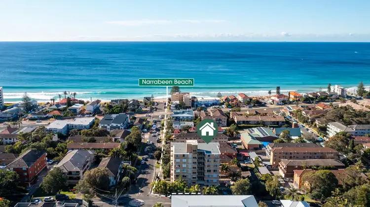 Second view of Homely apartment listing, 16/18 Mactier Street, Narrabeen NSW 2101