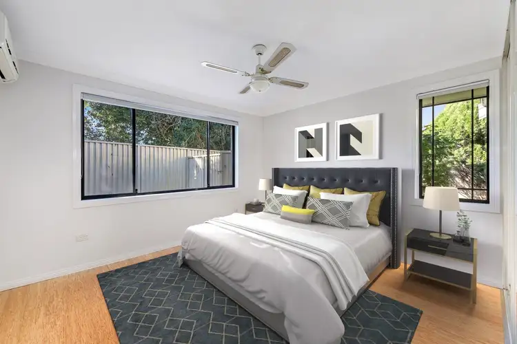 Fourth view of Homely villa listing, 4/29-33 Stapleton Street, Wentworthville NSW 2145