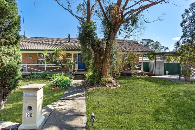 20 Bunbury Street, Thornton NSW 2322