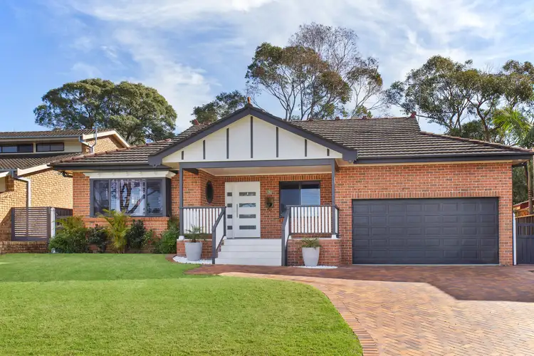 9 Kelsall Place, Barden Ridge NSW 2234