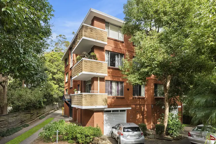 Main view of Homely unit listing, 3/2-12 Huxtable Avenue, Lane Cove NSW 2066