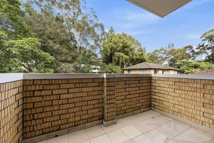Second view of Homely unit listing, 3/2-12 Huxtable Avenue, Lane Cove NSW 2066