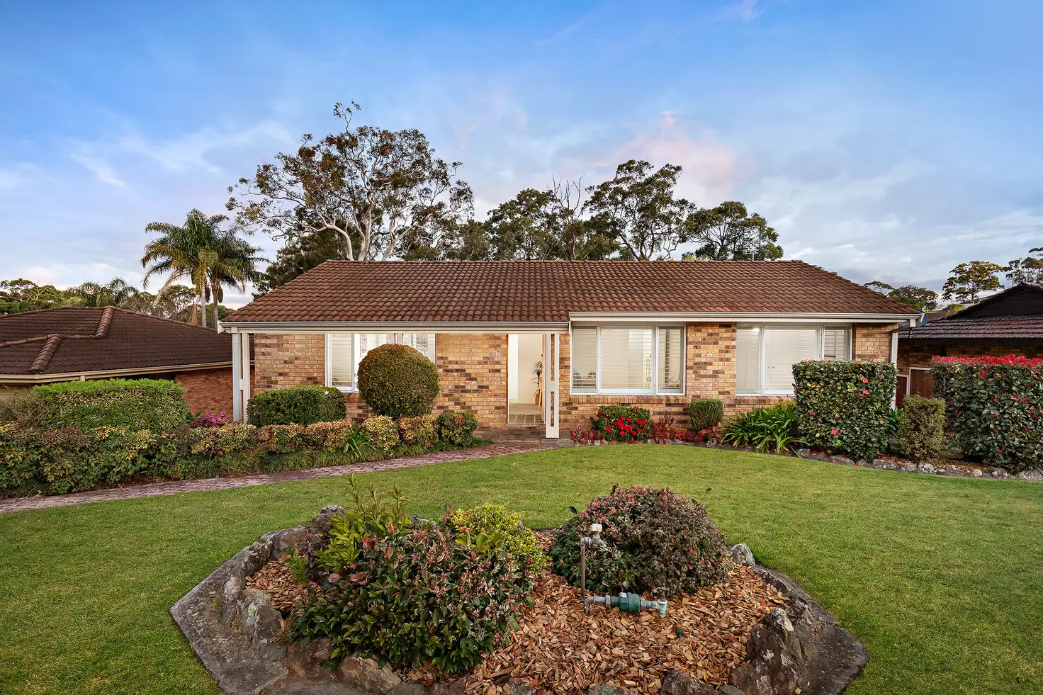 Main view of Homely house listing, 4 Fulmar Close, Mount Hutton NSW 2290