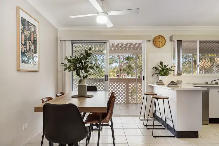 Fifth view of Homely house listing, 4 Fulmar Close, Mount Hutton NSW 2290