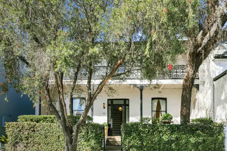 Second view of Homely house listing, 55 Gipps Street, Birchgrove NSW 2041