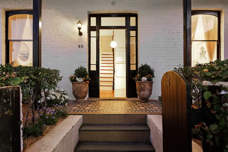Third view of Homely house listing, 55 Gipps Street, Birchgrove NSW 2041
