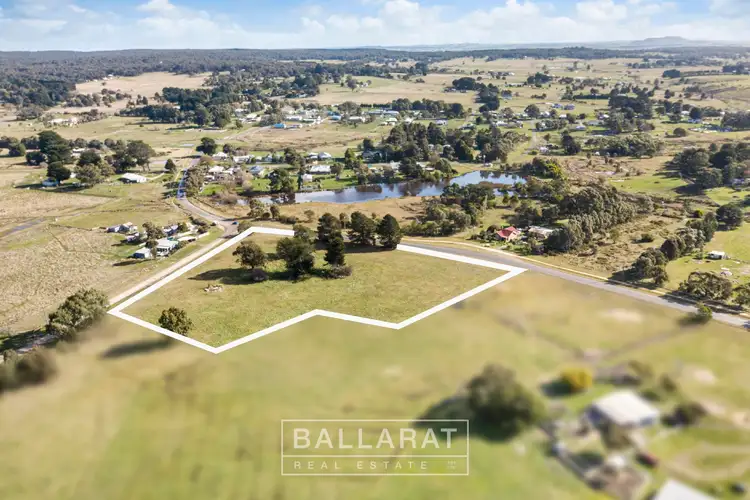 Second view of Homely land listing, 15b &15c Nunns Road, Snake Valley VIC 3351