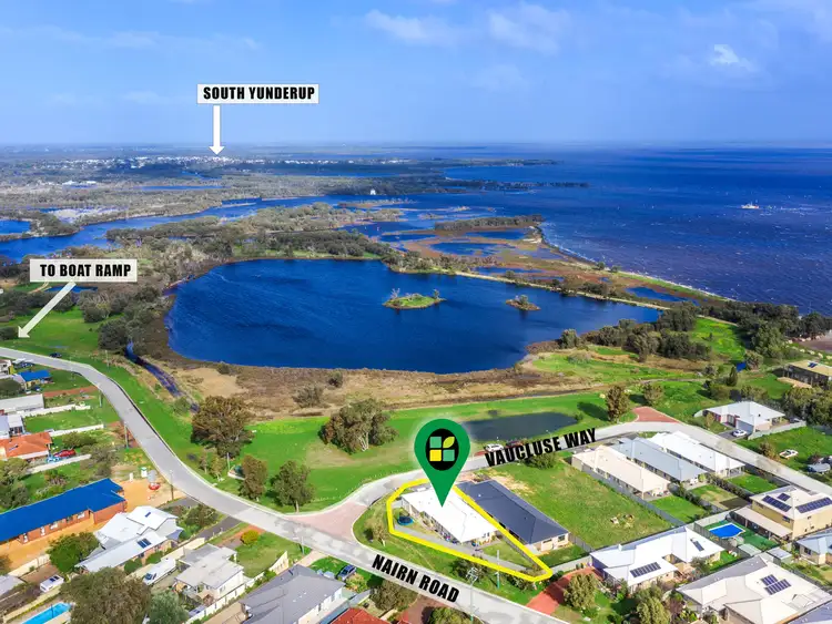 41 Vaucluse Way, Coodanup WA 6210