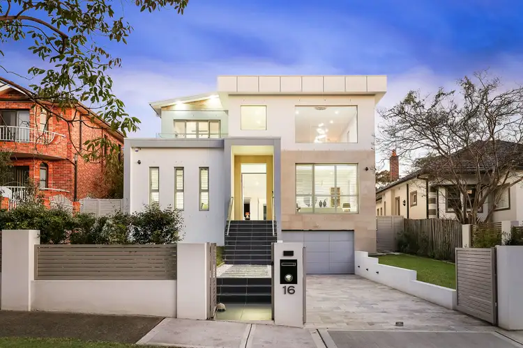 16 Newton Road, Strathfield NSW 2135