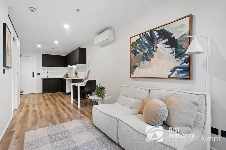 Main view of Homely apartment listing, 728/139 Lonsdale Street, Melbourne VIC 3000