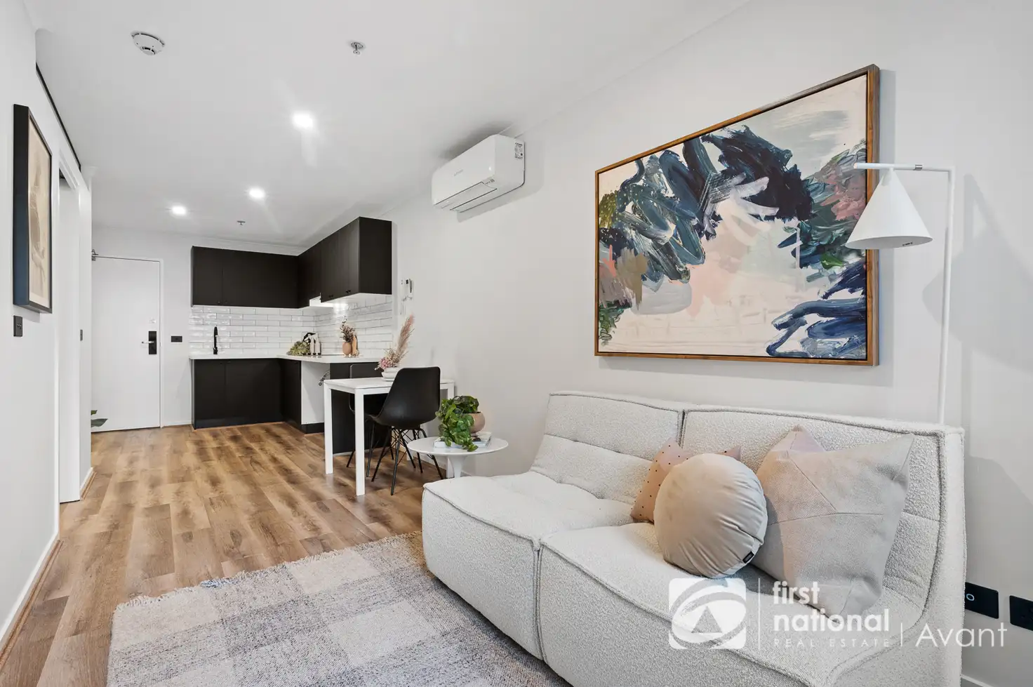 Main view of Homely apartment listing, 728/139 Lonsdale Street, Melbourne VIC 3000