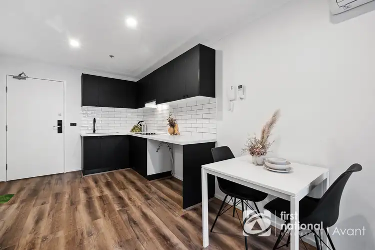 Second view of Homely apartment listing, 728/139 Lonsdale Street, Melbourne VIC 3000