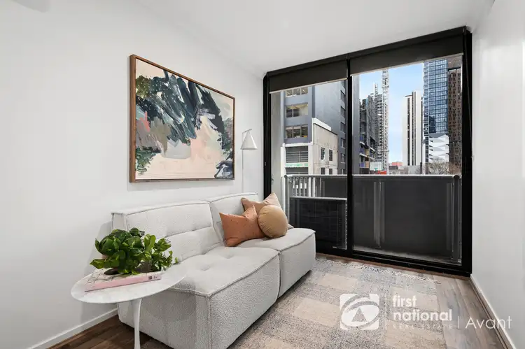 Third view of Homely apartment listing, 728/139 Lonsdale Street, Melbourne VIC 3000