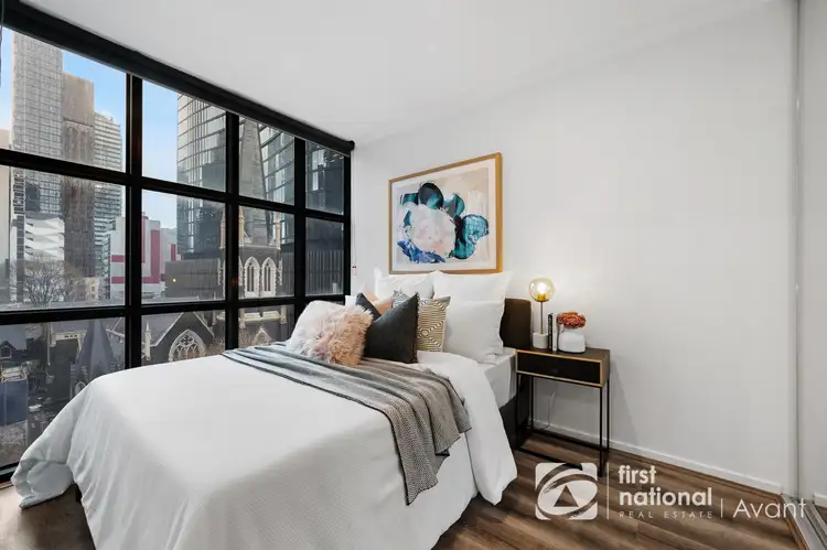 Fourth view of Homely apartment listing, 728/139 Lonsdale Street, Melbourne VIC 3000