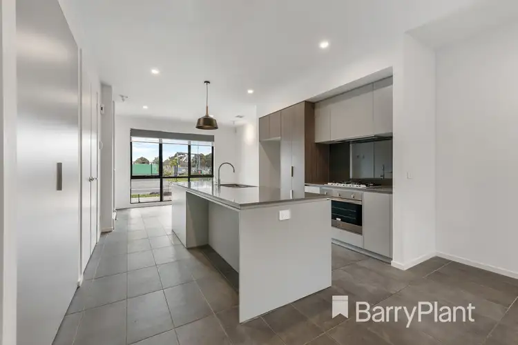 Second view of Homely townhouse listing, 24 Gratz Street, St Albans VIC 3021
