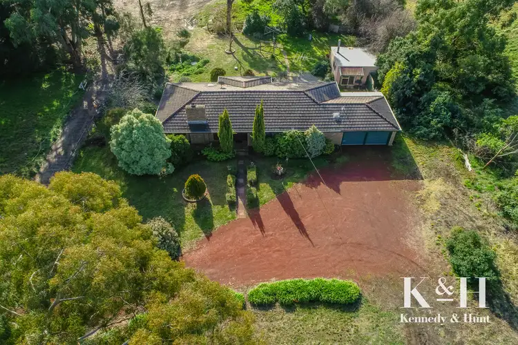 Second view of Homely house listing, 134 Willowbank Road, Gisborne VIC 3437