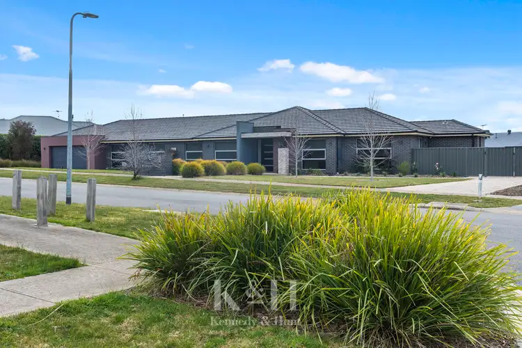 Main view of Homely house listing, 17 Freeman Court, Gisborne VIC 3437