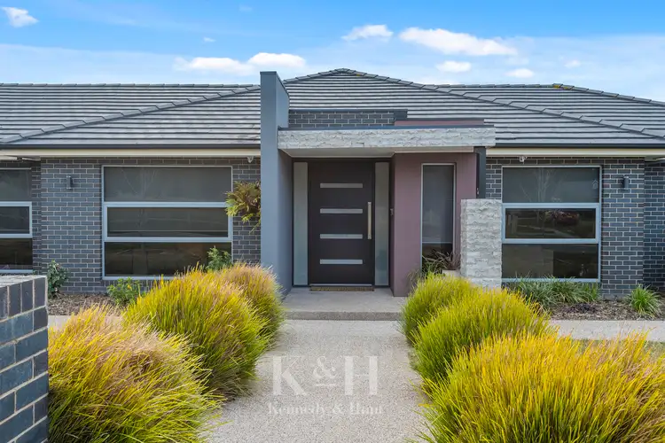 Second view of Homely house listing, 17 Freeman Court, Gisborne VIC 3437