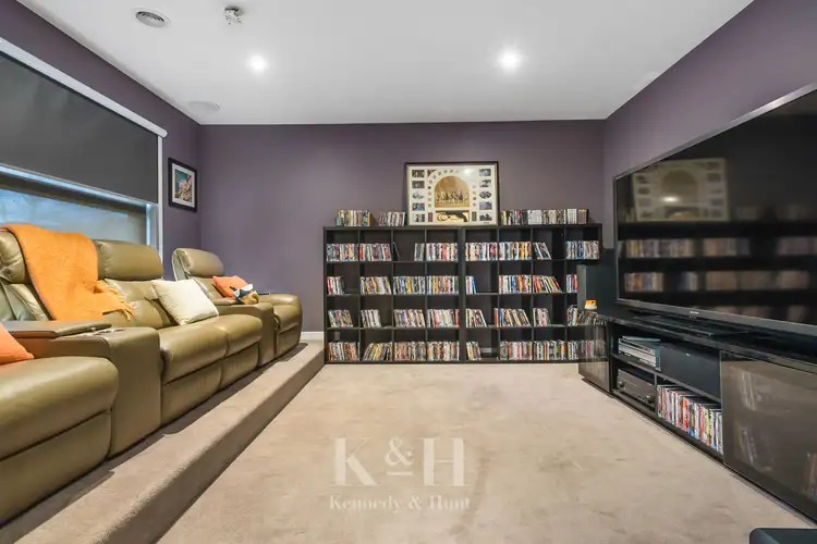 Fifth view of Homely house listing, 17 Freeman Court, Gisborne VIC 3437