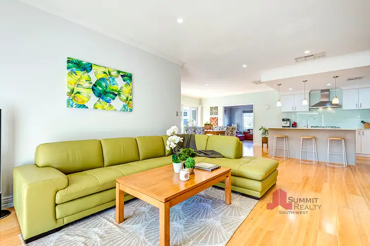 Fifth view of Homely house listing, 9 Edwinstone Close, Dalyellup WA 6230