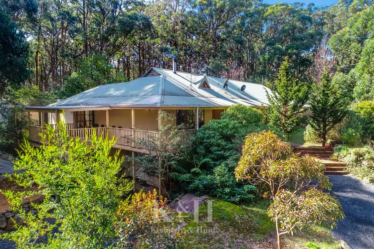 701 Sandy Creek Road, Riddells Creek VIC 3431