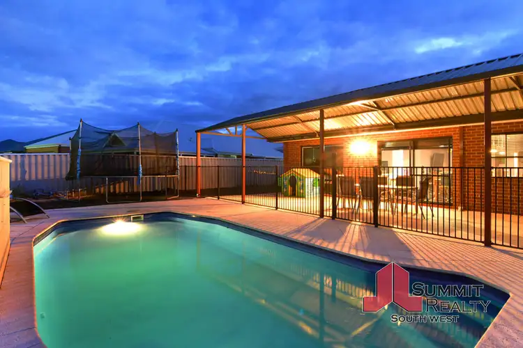 Fourth view of Homely house listing, 24 Lewana Approach, Dalyellup WA 6230