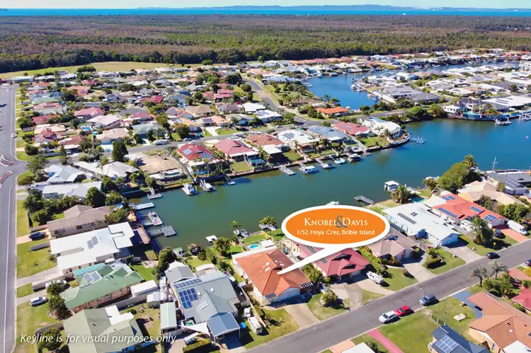Second view of Homely house listing, 1/52 Hoya Crescent, Bongaree QLD 4507