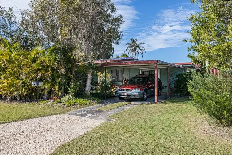 Main view of Homely house listing, 10 Crane Street, Bongaree QLD 4507