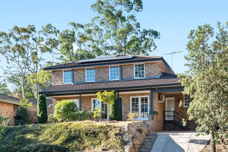 Main view of Homely house listing, 16 Barkala Place, Westleigh NSW 2120
