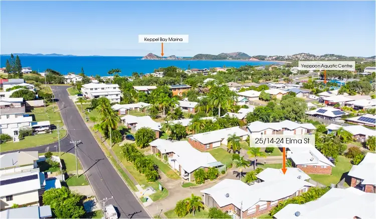 25/14-24 Elma Street, Cooee Bay QLD 4703