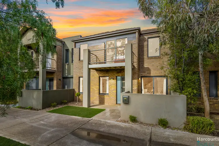 Second view of Homely townhouse listing, 10 Helios Walk, Epping VIC 3076