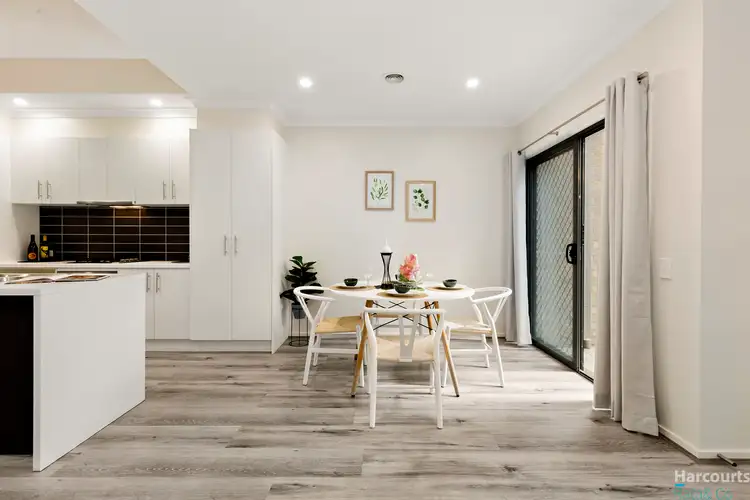 Third view of Homely townhouse listing, 10 Helios Walk, Epping VIC 3076
