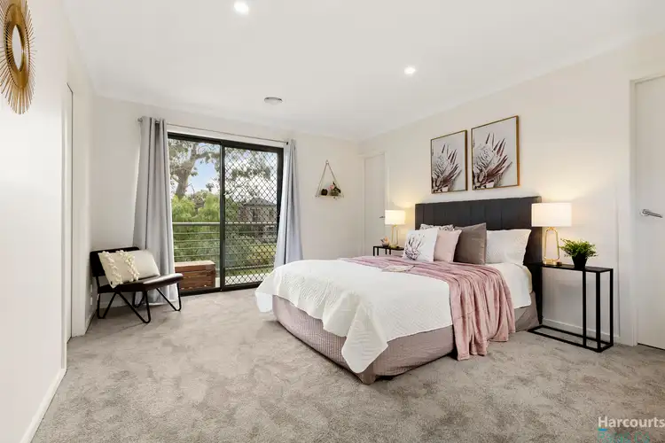 Fifth view of Homely townhouse listing, 10 Helios Walk, Epping VIC 3076