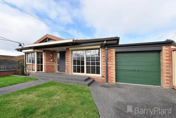 Second view of Homely unit listing, 1/8 Huxtable Street, Mount Waverley VIC 3149
