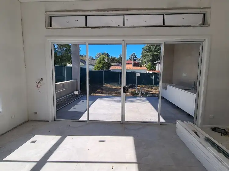 Second view of Homely semi-detached listing, 3A Wassell Street, Dundas NSW 2117