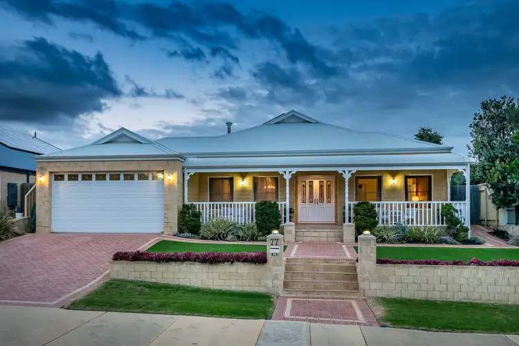 77 Silver Sands Drive, Iluka WA 6028