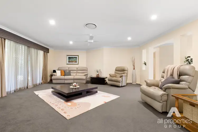 Fourth view of Homely house listing, 2 Benedict Place, Springfield Lakes QLD 4300