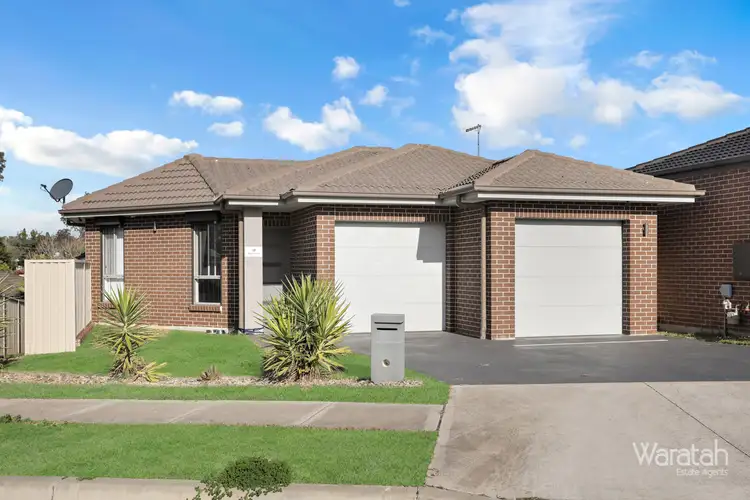 Main view of Homely house listing, 58 Ryan Crescent, Riverstone NSW 2765