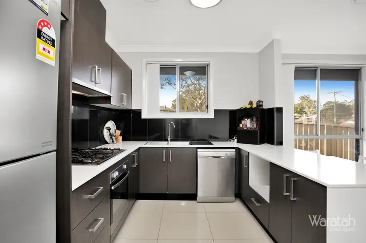 Second view of Homely house listing, 58 Ryan Crescent, Riverstone NSW 2765